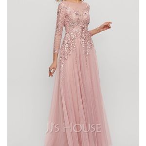 - JJ House Petal Pink Formal